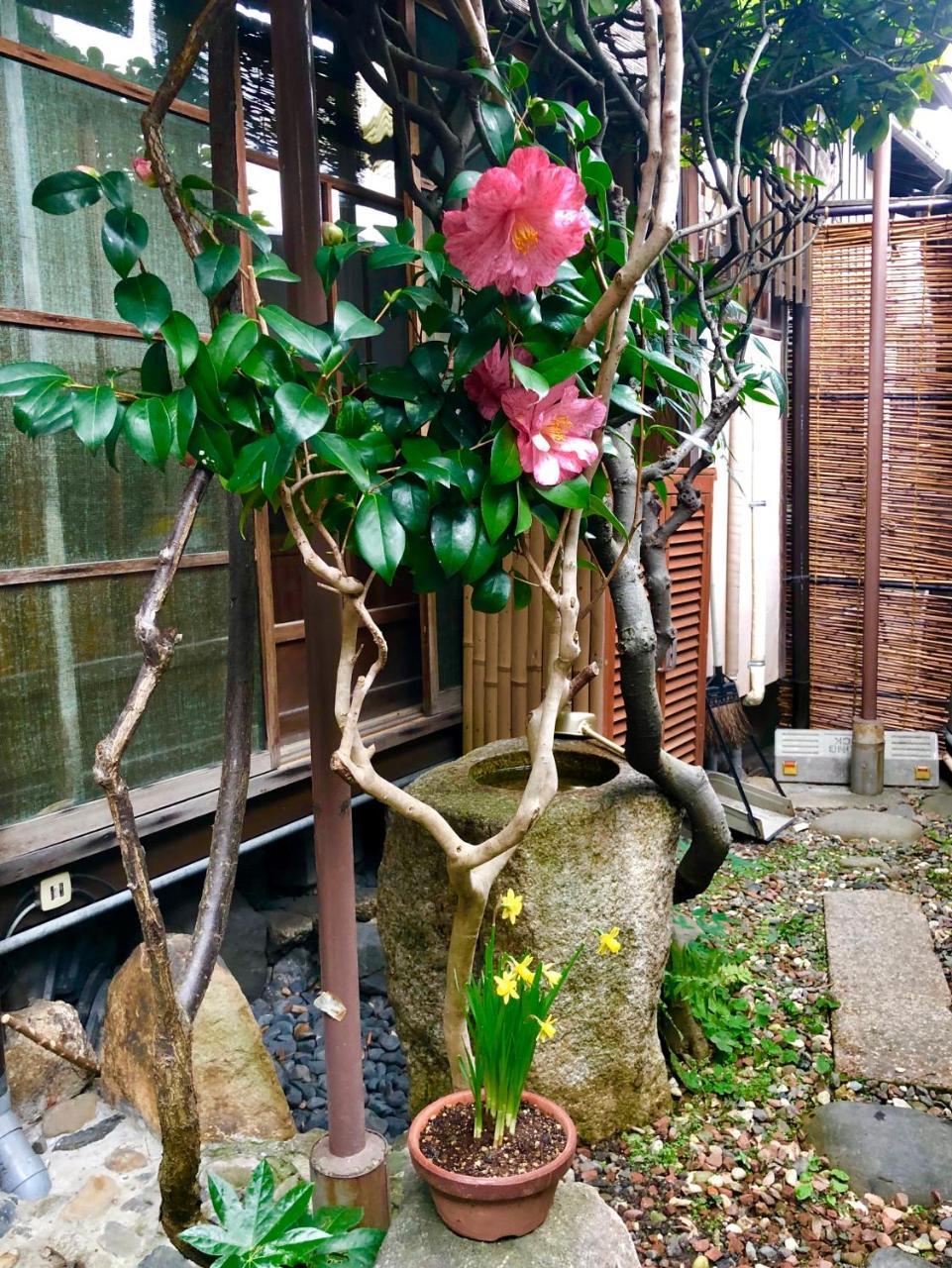 京苑 Kyoen 京町家 호텔 교토 외부 사진