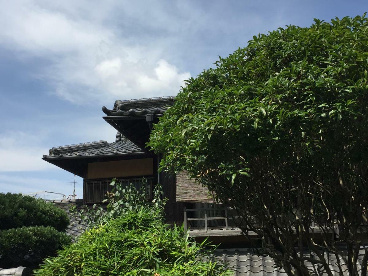 京苑 Kyoen 京町家 호텔 교토 외부 사진