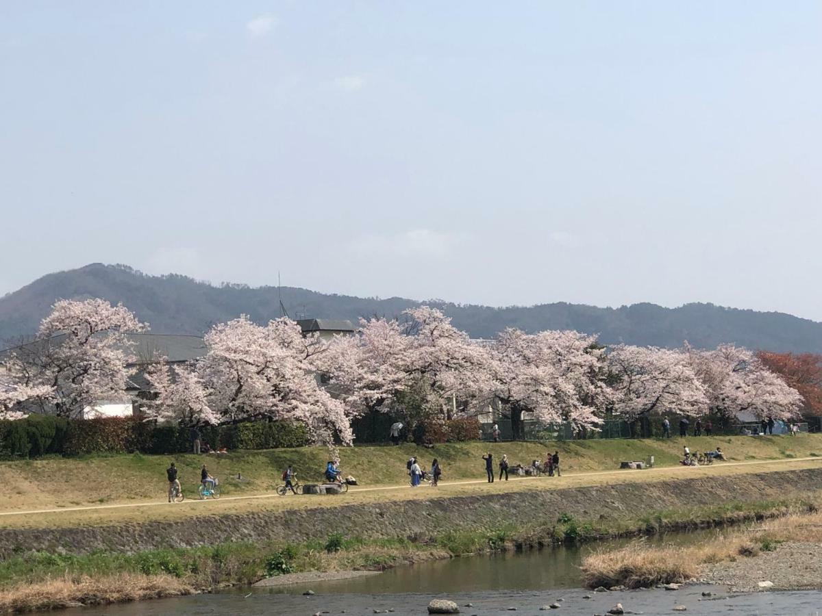 京苑 Kyoen 京町家 호텔 교토 외부 사진