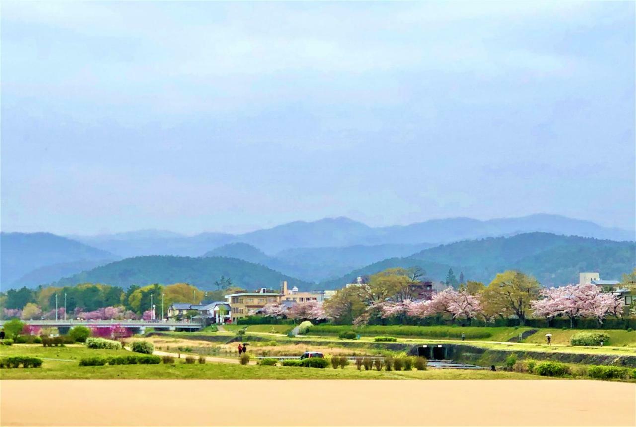 京苑 Kyoen 京町家 호텔 교토 객실 사진